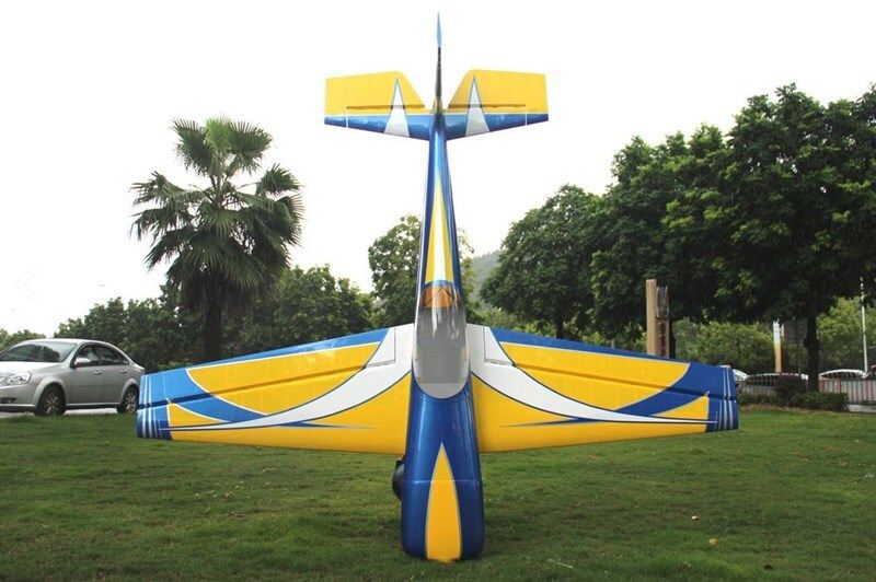 PILOT-RC Laser 88, 50-80ccm, Spw 2240mm, ARF