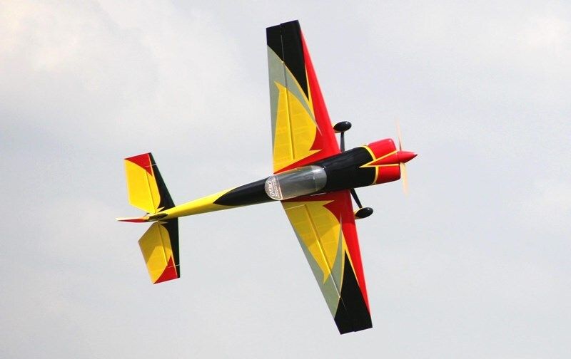 PILOT-RC SLICK-103, 80-120ccm, Spw 2638mm, ARF