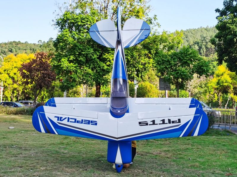 Pilot-RC Pitts S2B Special, 100ccm, Spw 2200mm, ARF-Set