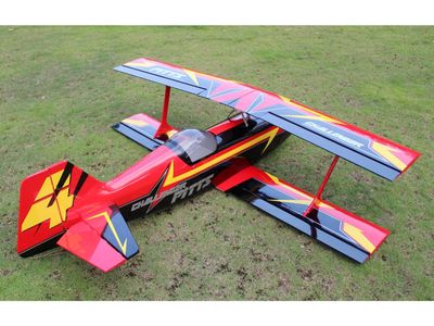 PILOT-RC Pitts Challenger, 100ccm, Spw 2200mm, ARF