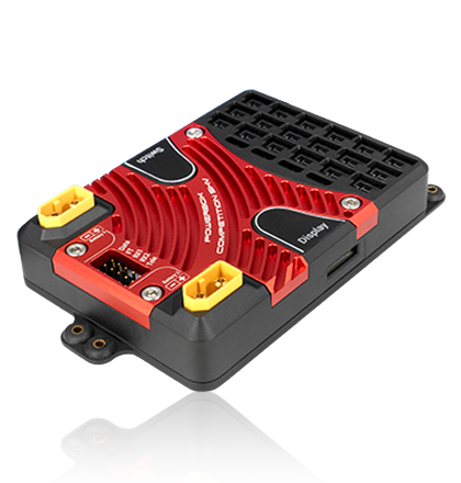 PowerBox Competition SHV
