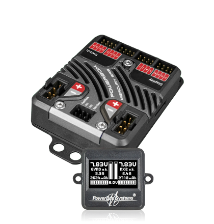 PowerBox Mercury SR2