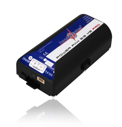 PowerPak 2.5X2 PRO