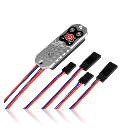 PowerBox Sensor V3 - JR/JR