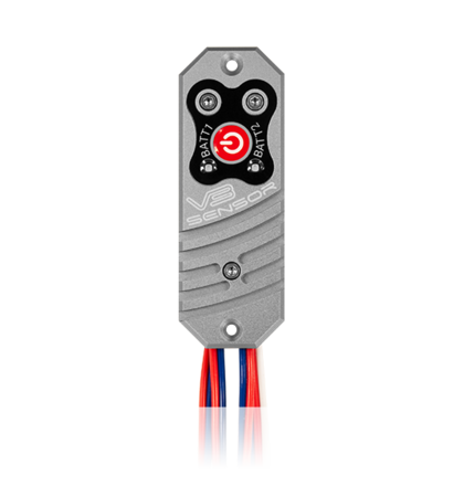 PowerBox Sensor V3 - JR/JR