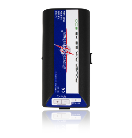 PowerPak 2.5X2 ECO