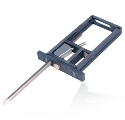 Pitot-Schlitten