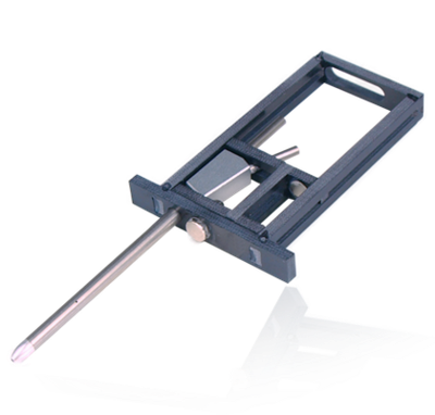 Pitot-Schlitten