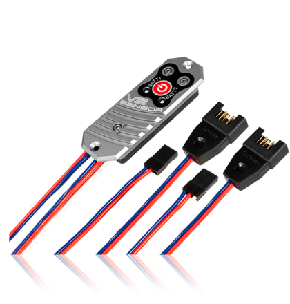 PowerBox Sensor V3 - MPX/JR
