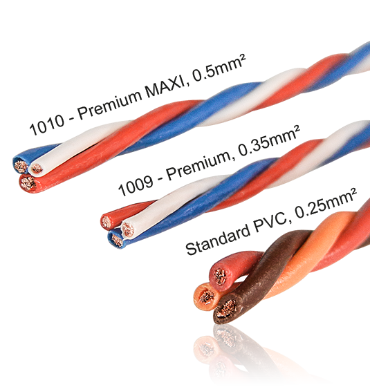 Premium MAXI Servo Kabel