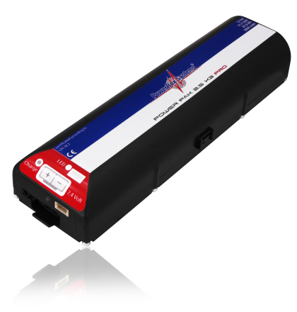 PowerPak 2.5X3 PRO