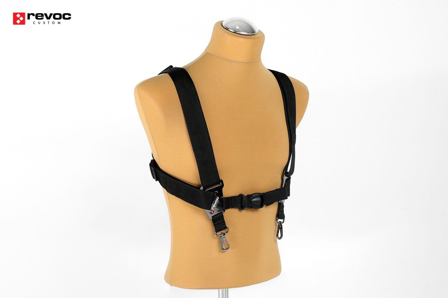 RCFM-Sendergurt - Kreuz-Gurt / Tragriemen - Harness