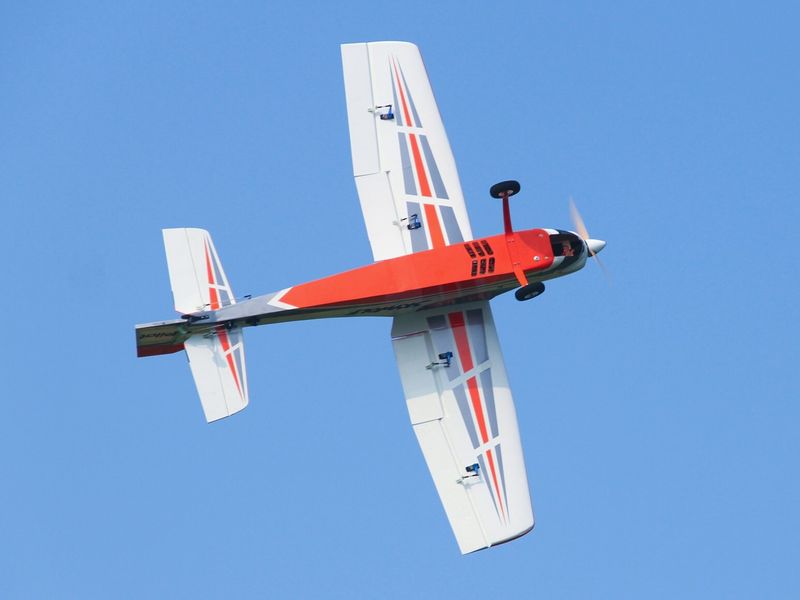 PILOT-RC Skywolf V2 - 88, 50ccm, Spw 2240mm, ARF