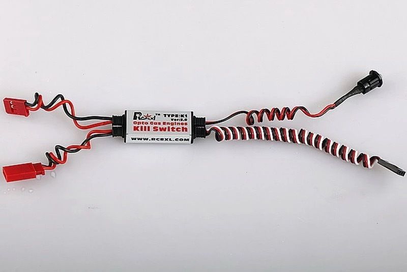 Rcexl Opto Gas Engine Kill Switch