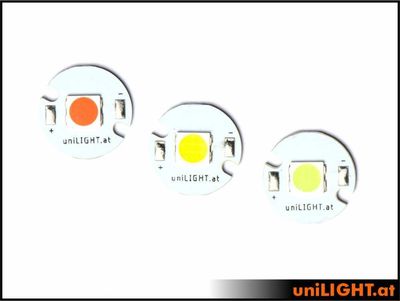 Punktlicht-Chip, 3Wx2