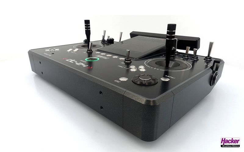 Pultsender DC-24 II