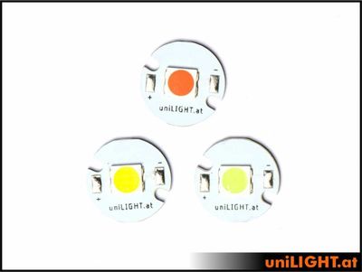 Punktlicht-Chip, 3Wx2