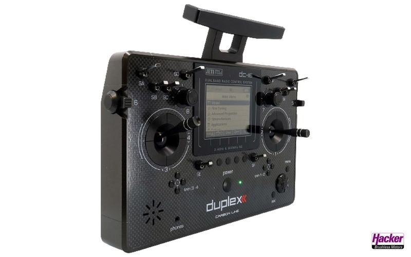 Pultsender DC-16 II  Multimode inkl. REX 10