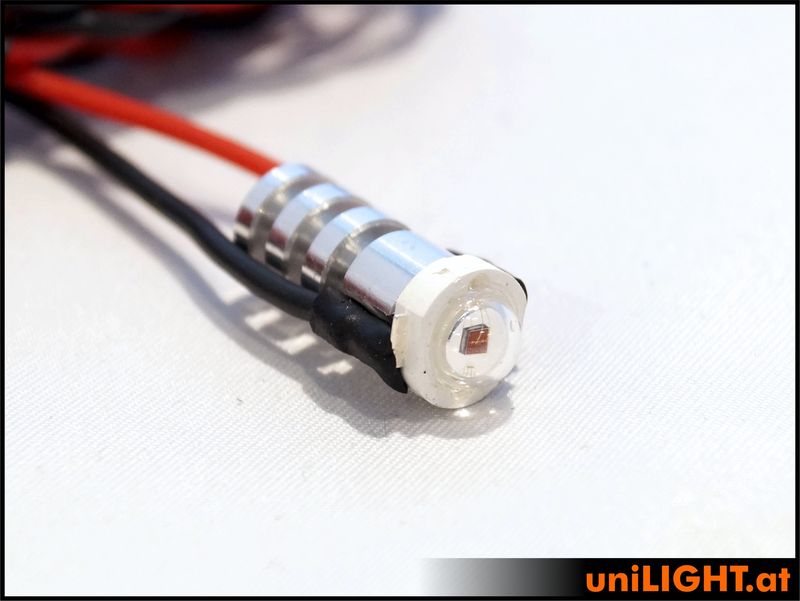 PURE Blitzlicht, 4W, KURZ
