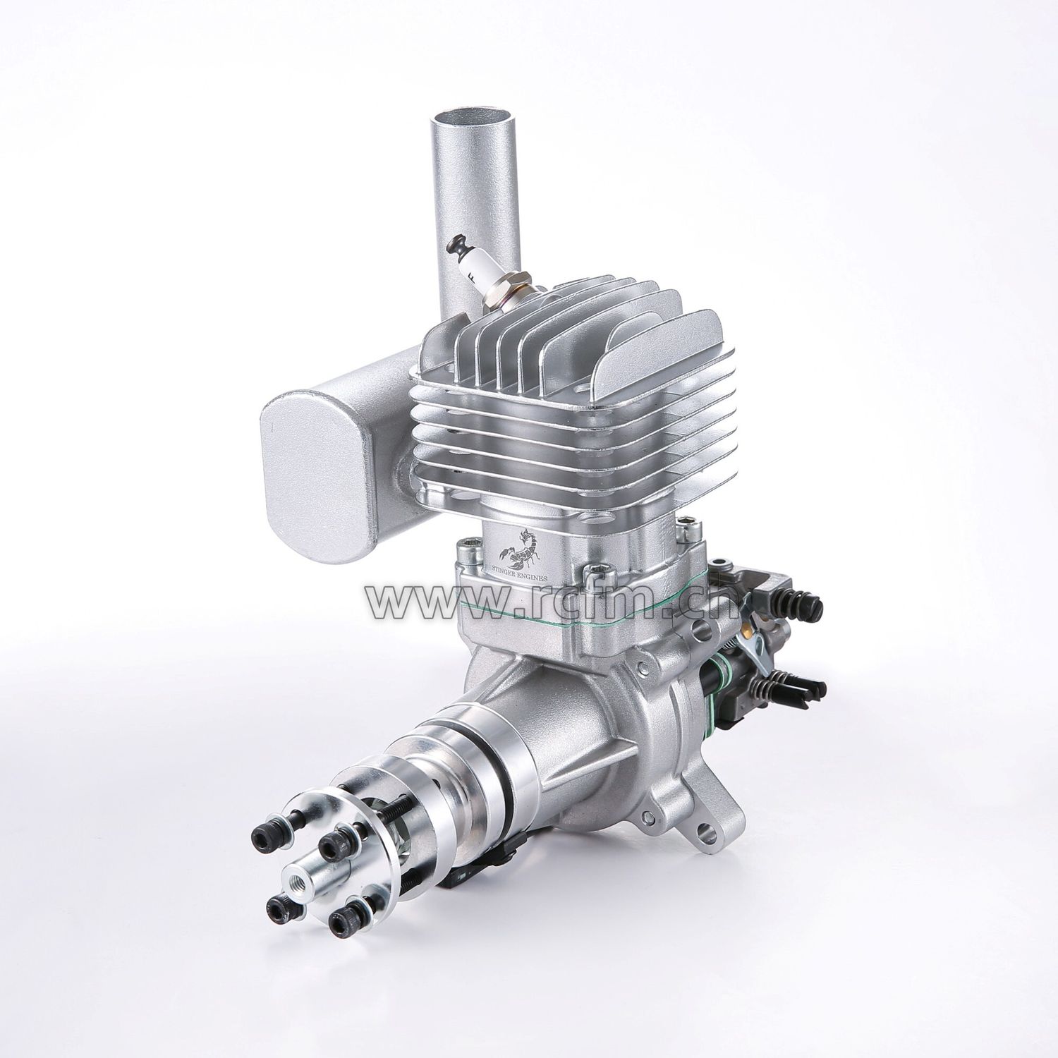 RCGF / Stinger Engines 35ccm (Seitenauslass)