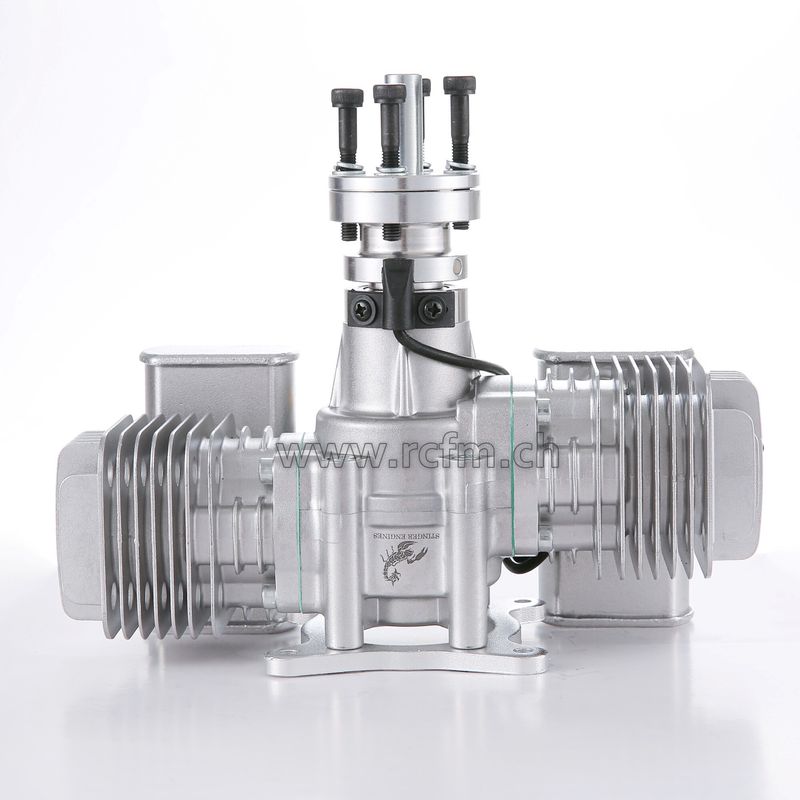 RCGF Stinger 40CC 2-Zylinder Boxermotor