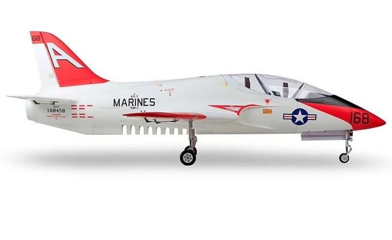 HSDJets Super Viper V4 Navy, 12S, 105mm S-EDF, Spw 1500mm, PNP