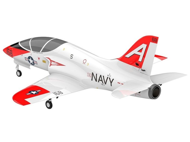 HSDJets Full Composite Super Viper TurboJET, Spw 1800mm, PNP Ready for Turbine