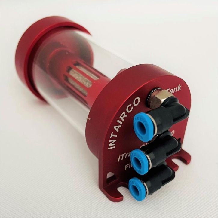 Intairco iTrap 40 Classic Pro, Festo 6mm QS Elbow Connections