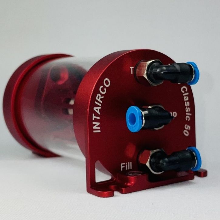 Intairco iTrap 50 Classic Pro, Festo 4mm QS Elbow Connections