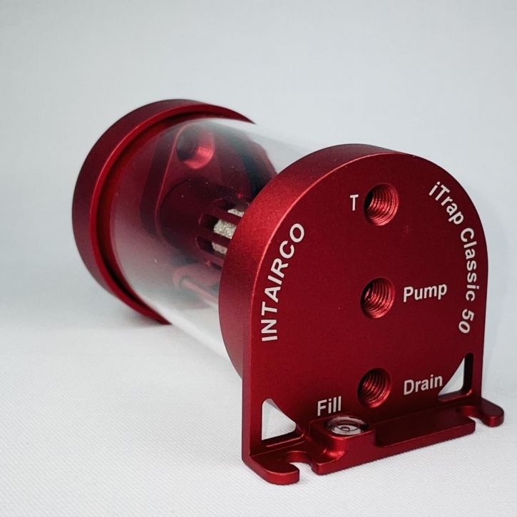 Intairco iTrap 50 Classic Pro, No Connections