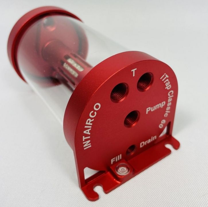 Intairco iTrap 60 Classic Pro, No Connections