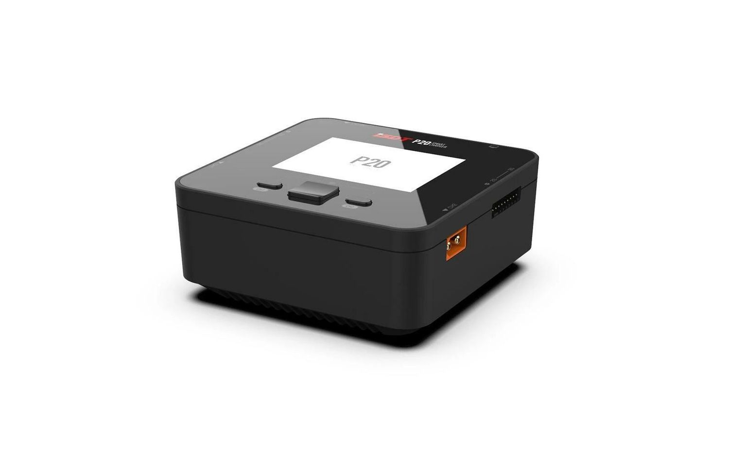 ISDT Dual-Ladegerät P20 500W DC