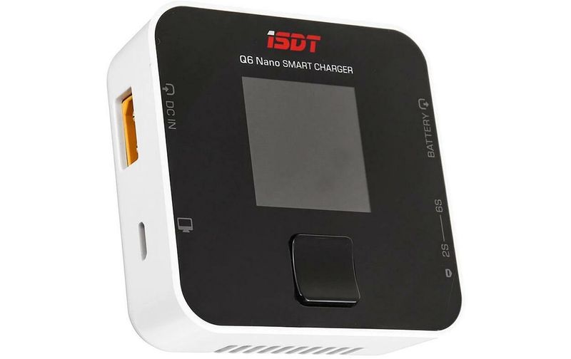 ISDT Ladegerät Q6 Nano 200 W