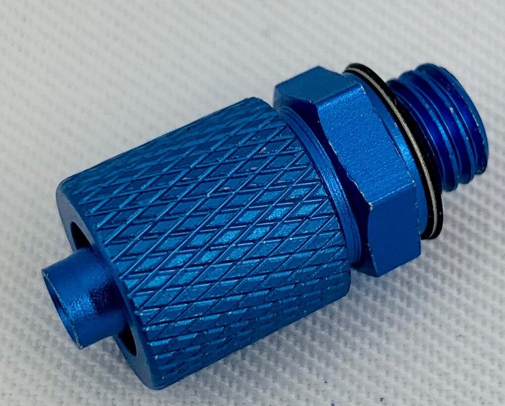 Intairco M7 Secure Steckverbinder 6mm Festo Schlauch