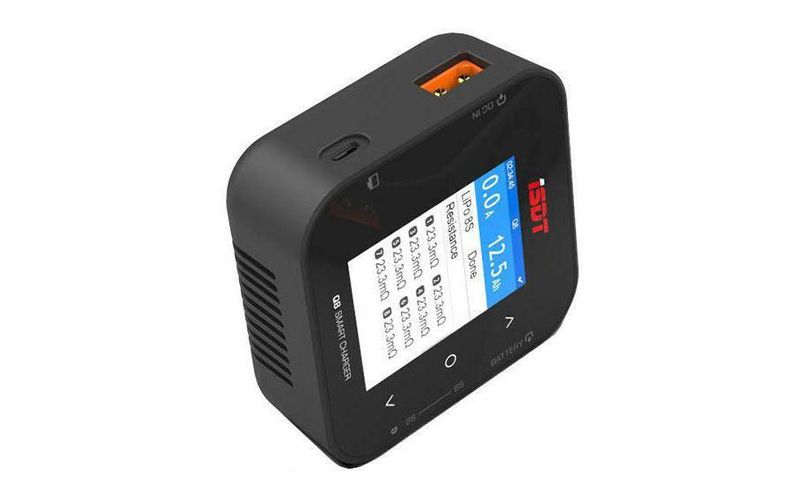 ISDT Ladegerät Q8 Smart Charger