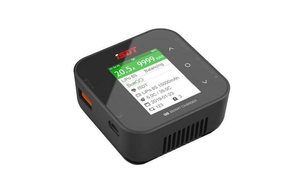 ISDT Ladegerät Q8 Smart Charger
