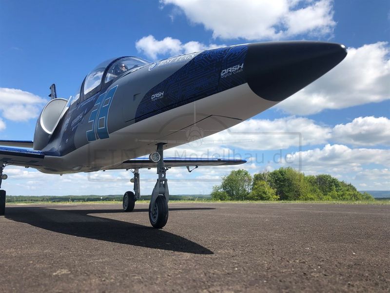 Jetlegend L-39 ARF / PNP RENO Air-Race