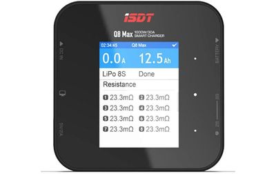 ISDT Ladegerät Q8 Max 1000 W