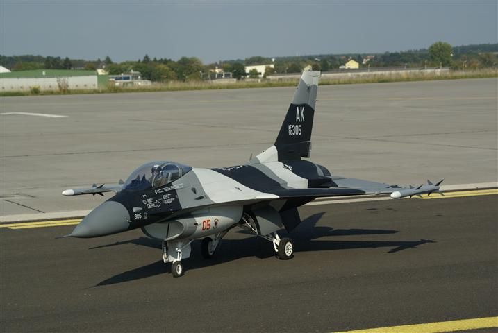 Jetlegend F-16C 1/6 Fighting Falcon