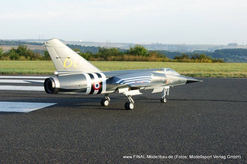 Jetlegend F-1 MIRAGE
