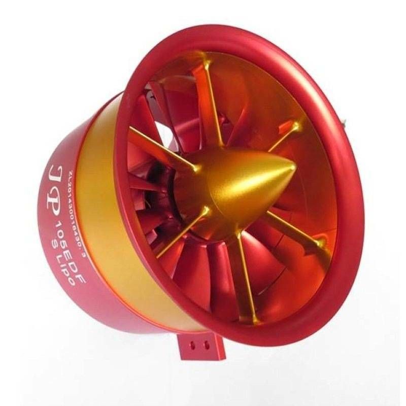 JP Hobby 105mm Impeller mit 10s Motor 1000KV (CCW)