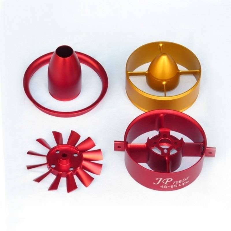 JP Hobby 70mm Impeller mit 4s Motor 3300Kv (CCW)