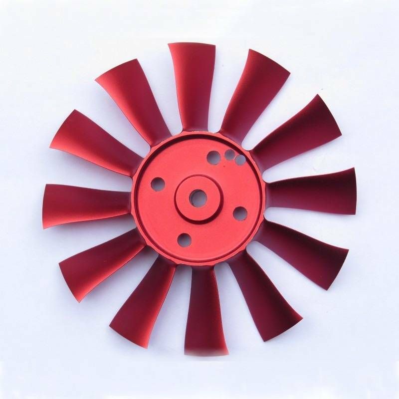 JP Hobby 12 Blade 90mm EDF Ducted Fan Rotor (CW) JP Hobby 12 Blade 90mm EDF Ducted Fan Rotor (CW)