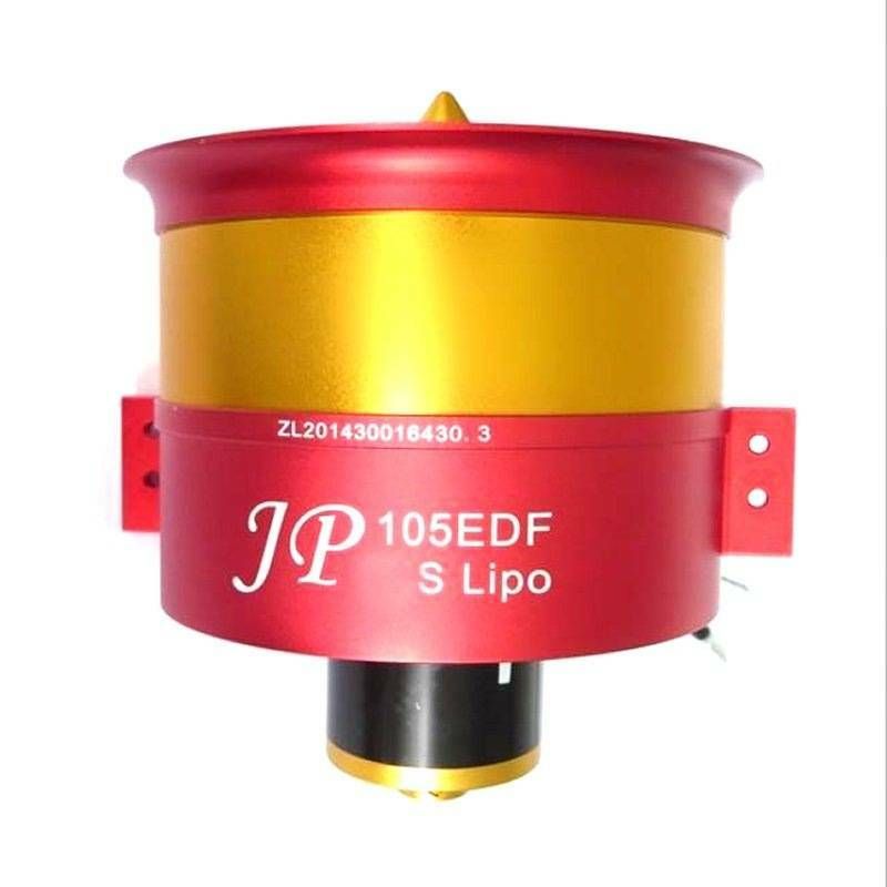 JP Hobby 105mm Impeller mit 6S Motor 1400KV (CCW)