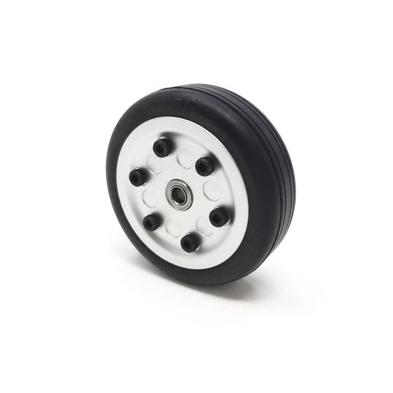 JP Hobby 50/16mm Alurad (4mm Achse)