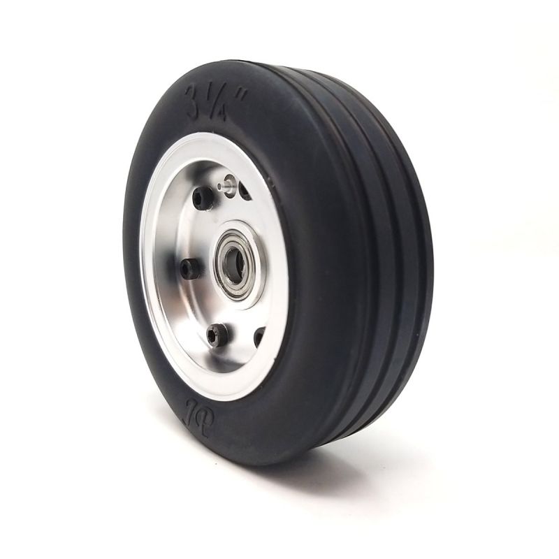 JP Hobby 82,5mm/25mm (3"1/4) Aluminiumrad (8mm Achse)