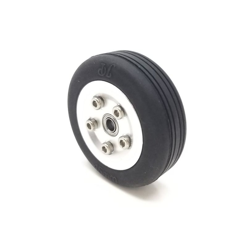 JP Hobby 45/14mm Alurad (4mm Achse)