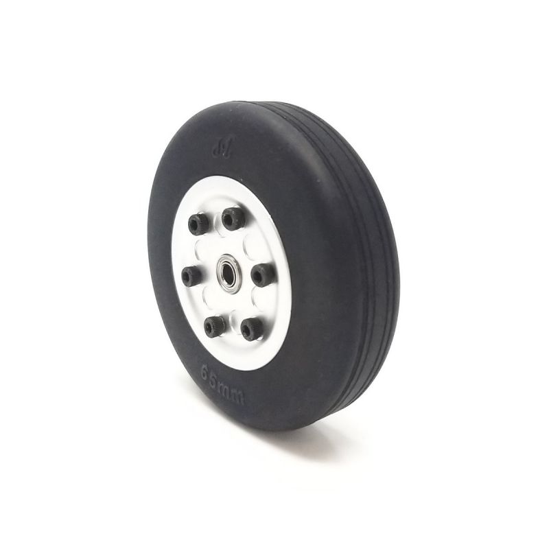 JP Hobby 65/16mm Alu-Rad (5mm Achse)