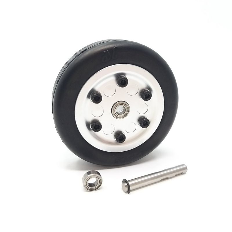JP Hobby 55/16mm Alu-Rad (5mm Achse)