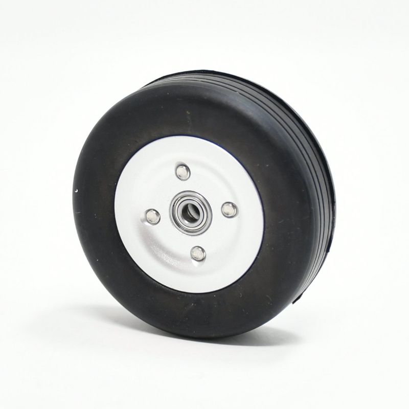JP Hobby 40/13mm Aluminiumrad (3mm Achse)